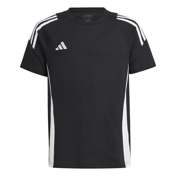 adidas Tiro 24 Sweat Tee Black/white