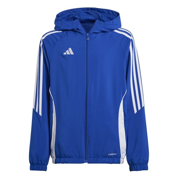 adidas Tiro 24 Windbreaker Team Navy Blue