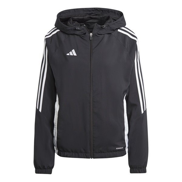 adidas Tiro 24 Womens Windbreaker White/white