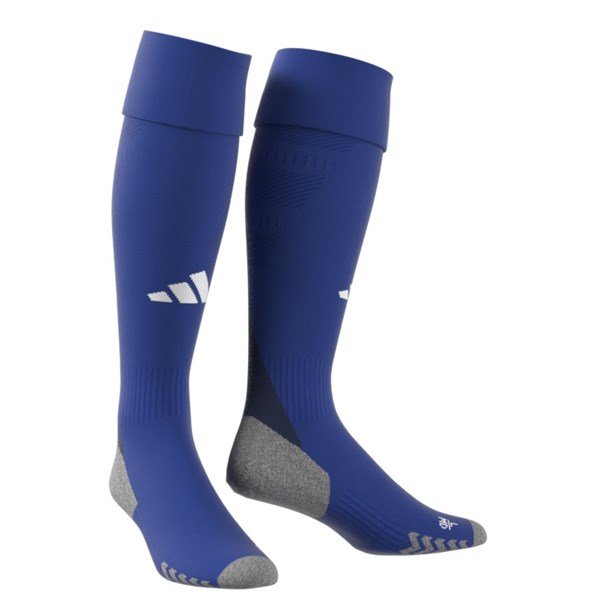 adidas ADI SOCK 24 Football Sock White/team Royal Blue