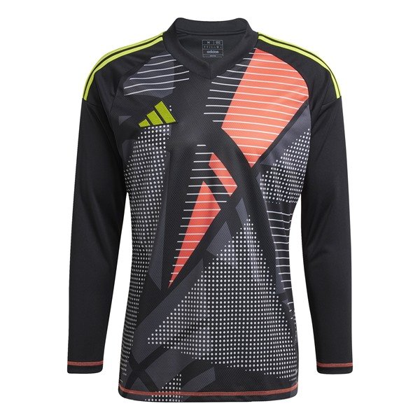 adidas Tiro 24 Competition Goalkeeper Shirt Team Mid Grey/glory Green