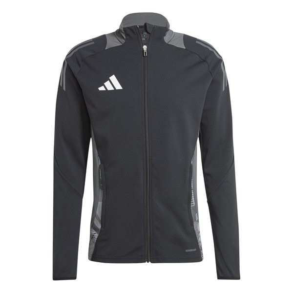 adidas Tiro 24 Competition Training Jacket White/grey Two