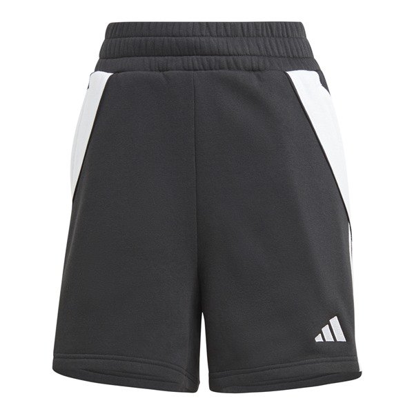 adidas Tiro 24 Womens Sweat Short Wolf Grey/black