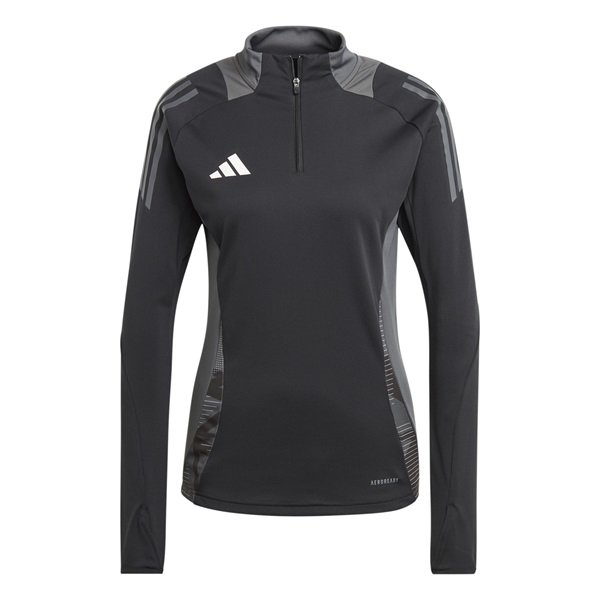 adidas Tiro 24 Competition Womens Training Top Navy Blue/white