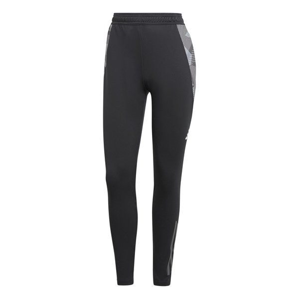 adidas Tiro 24 Competition Womens Training Pant Wolf Grey/black