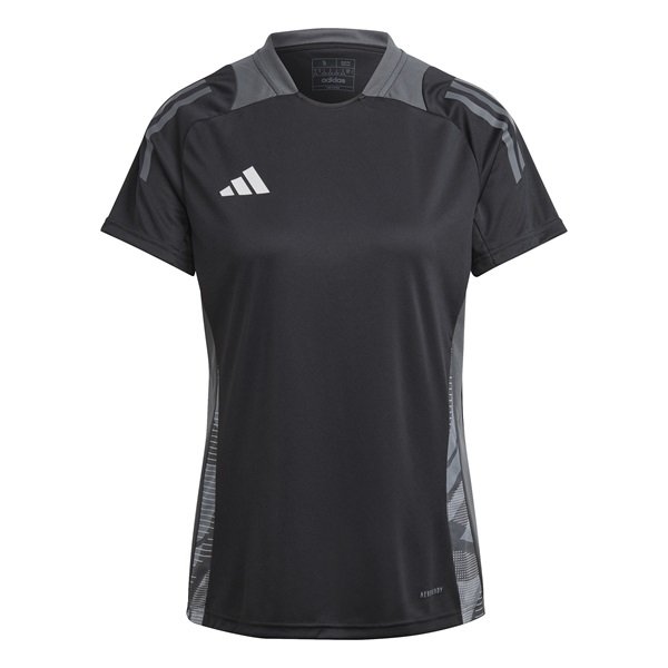 adidas Tiro 24 Competition Womens Training Jersey Yellow/royal