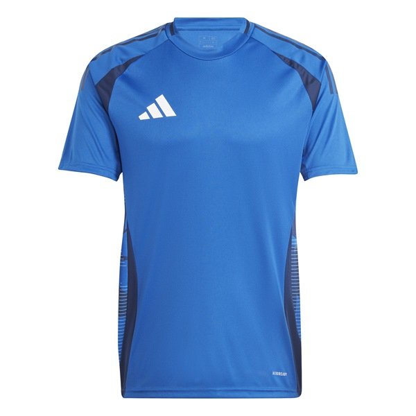 adidas Tiro 24 Competition Match Football Shirt White/black