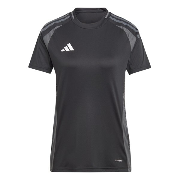 adidas Tiro 24 Competition Match Womens Football Shirt Royal/black