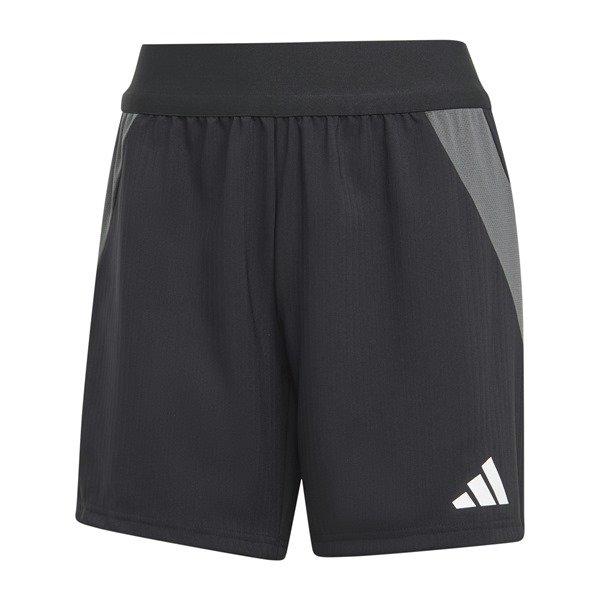 adidas Tiro 24 Competition Match Womens Football Short White/black