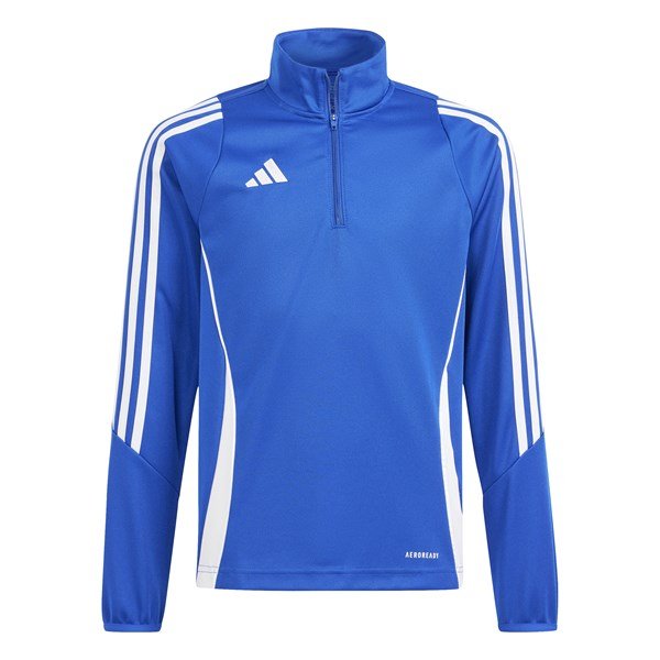 adidas Tiro 24 Training Top White/black