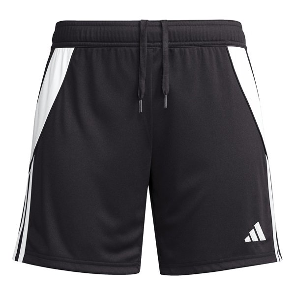 adidas Tiro 24 Womens Football Short Royal/black