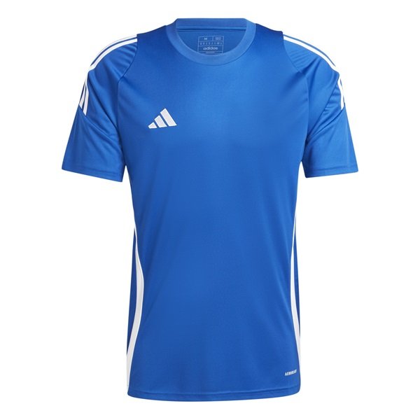 adidas Tiro 24 Football Shirt White/white