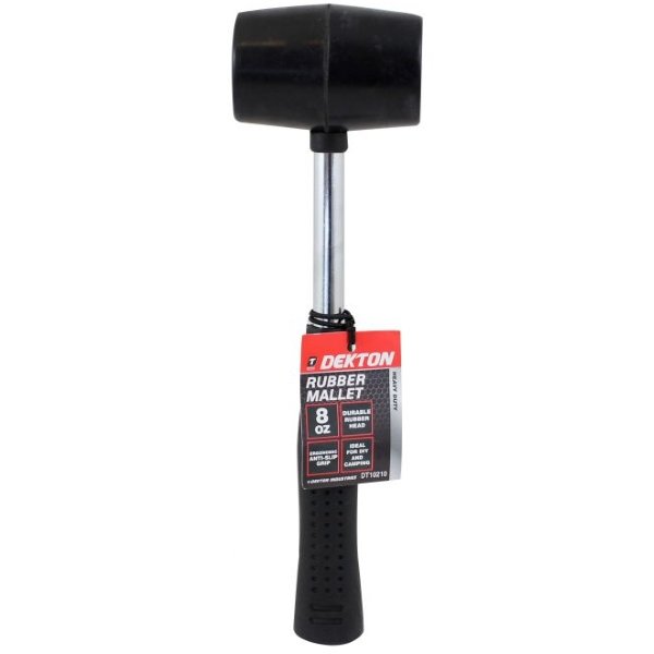 Rubber Mallet