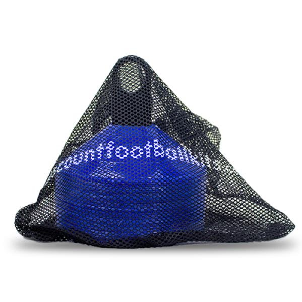 Blue Sports Markers & Bag