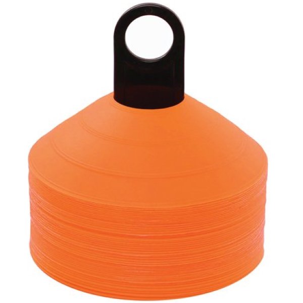 Orange Sports Markers