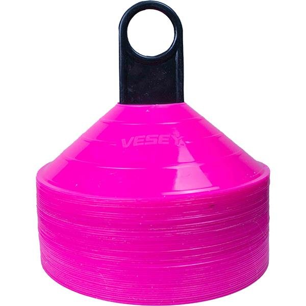 Pink Sports Markers