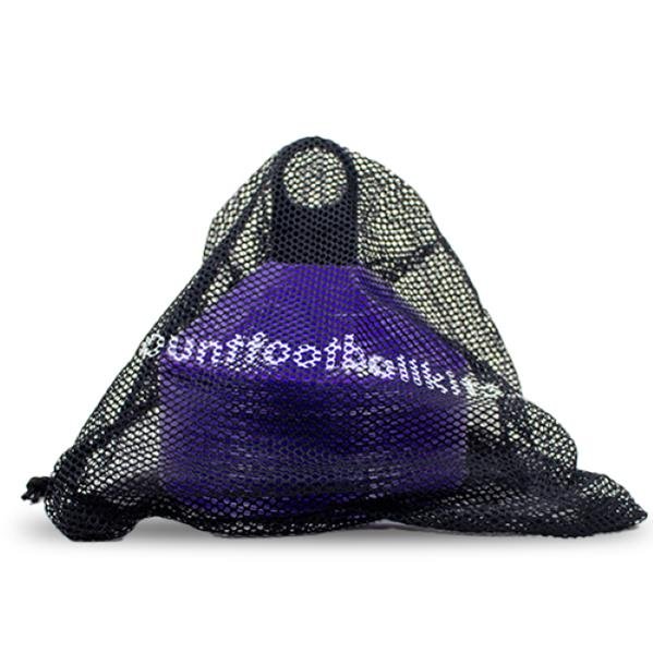 Purple Sports Markers & Bag