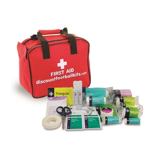 Medical First Aid Bag with Basic FA Contents