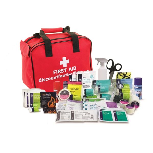 Medical First Aid Bag with Pro Plus FA Contents