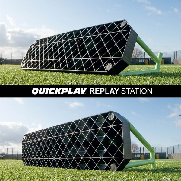 Quickplay Replay Station