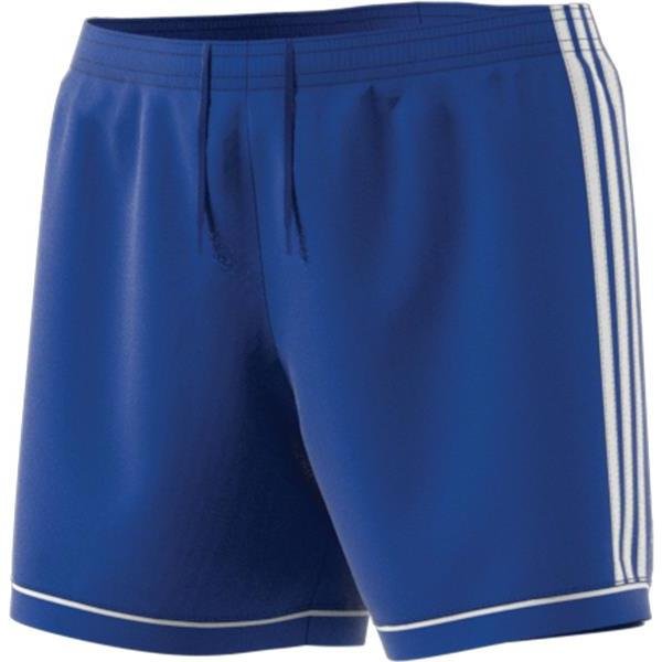 adidas Squadra 17 Womens Bold Blue/White Football Short
