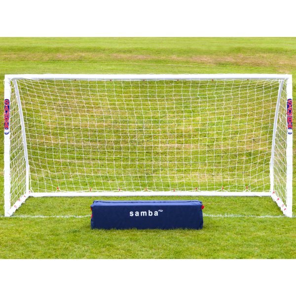 Samba 12ft x 6ft FA Spec Match Goal with Locking System