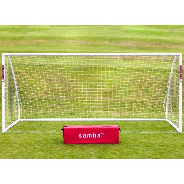 Samba 16ft x 7ft FA Spec Match Goal with Locking System