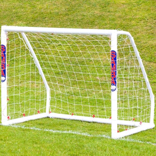 Samba 5ft x 4ft Football Goal with Locking System