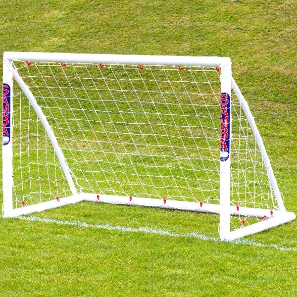 Samba 6ft x 4ft Football Goal with Locking System