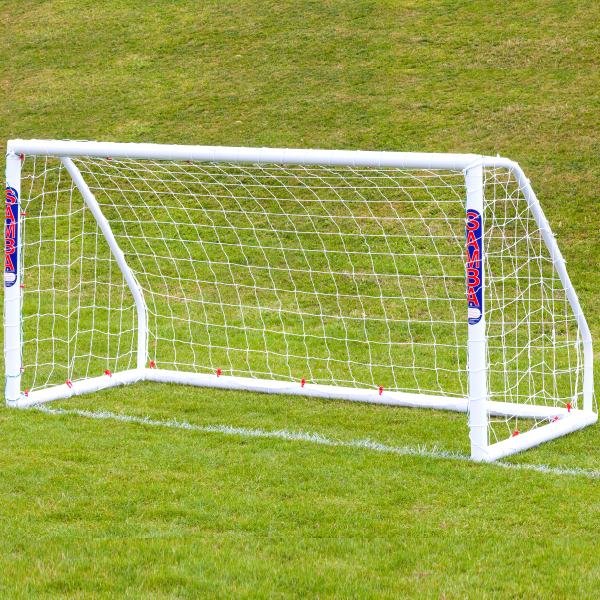 Samba 8ft x 4ft Match Football Goal with Locking System