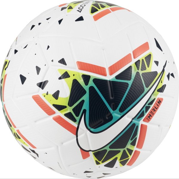 gebruiker Beangstigend Verloren hart Nike Merlin II Match Football