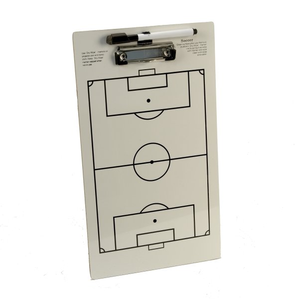 Soccer Clip Board