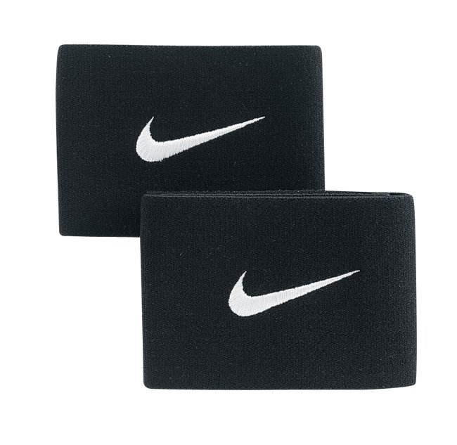 Nike Guard Stay II Shin Guard Sleeve Black/White