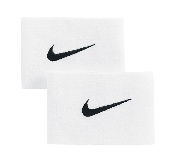 Nike Guard Stay II Shin Guard Sleeve White/Black