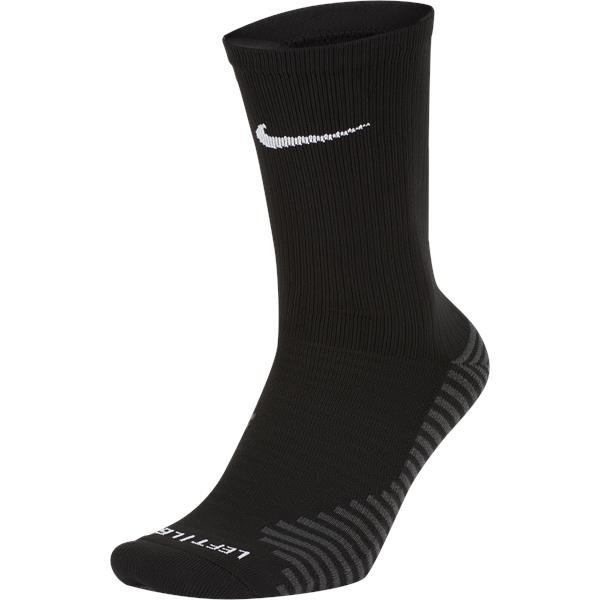 Nike Squad Crew Football Sock White/black