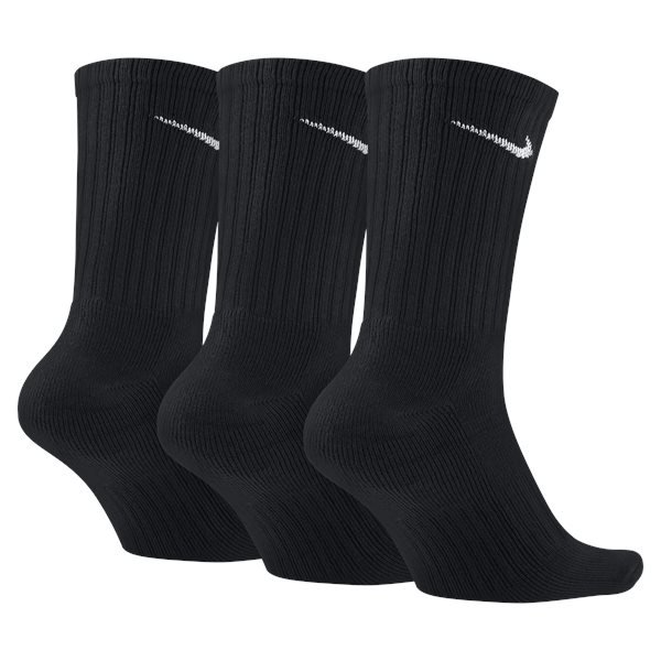 Nike Cushioned Crew Socks Midnight Navy