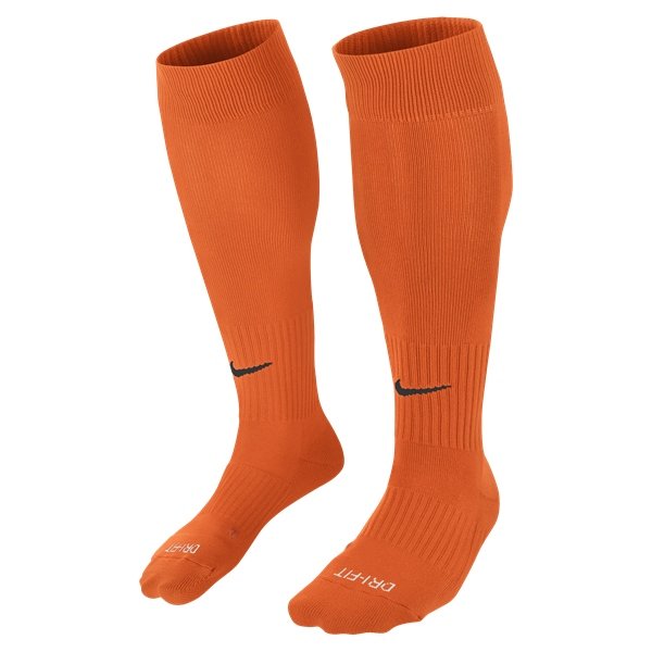 Nike Classic II Safety Orange/Black Football Sock