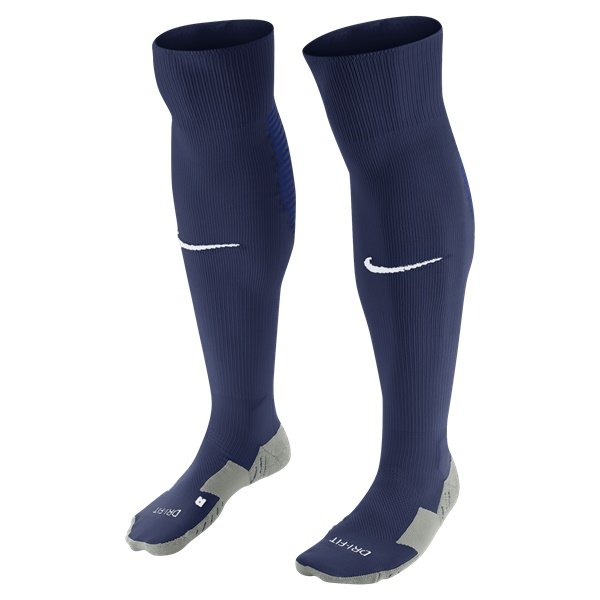 Nike Team Matchfit Core OTC Sock Midnight Navy/White