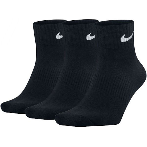 Nike Cushioned Ankle Socks Midnight Navy/silver