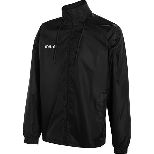 Mitre Edge Rain Jacket Scarlet