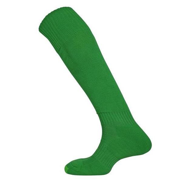 Mercury Plain Emerald Sock