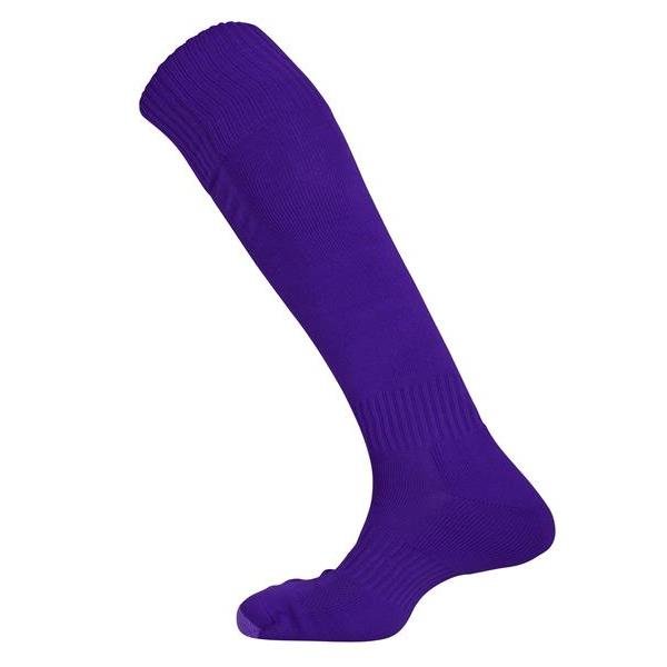 Mercury Plain Purple Sock