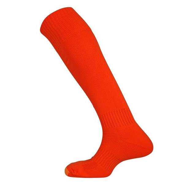 Mercury Plain Tangerine Sock