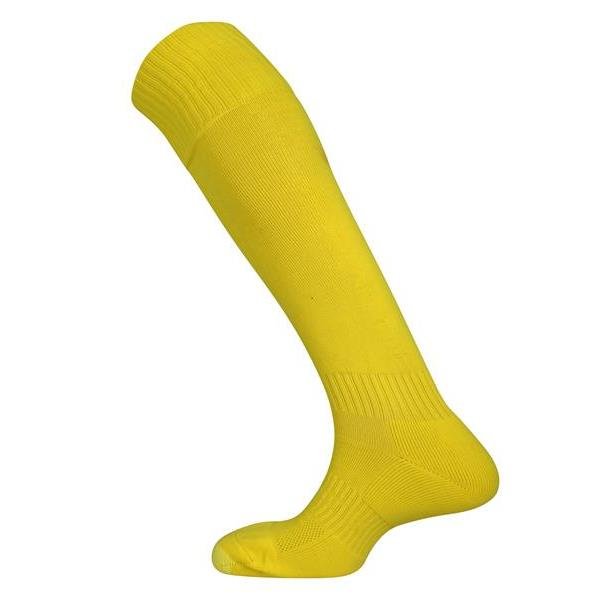 Mercury Plain Yellow Sock