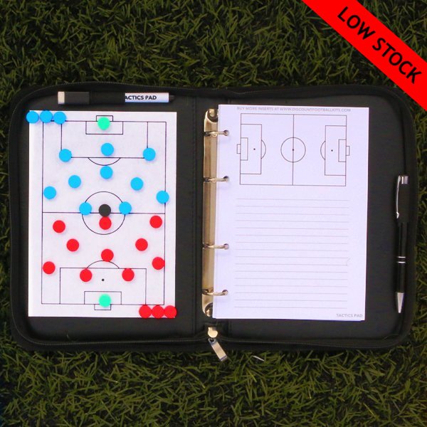 Tactics Pad