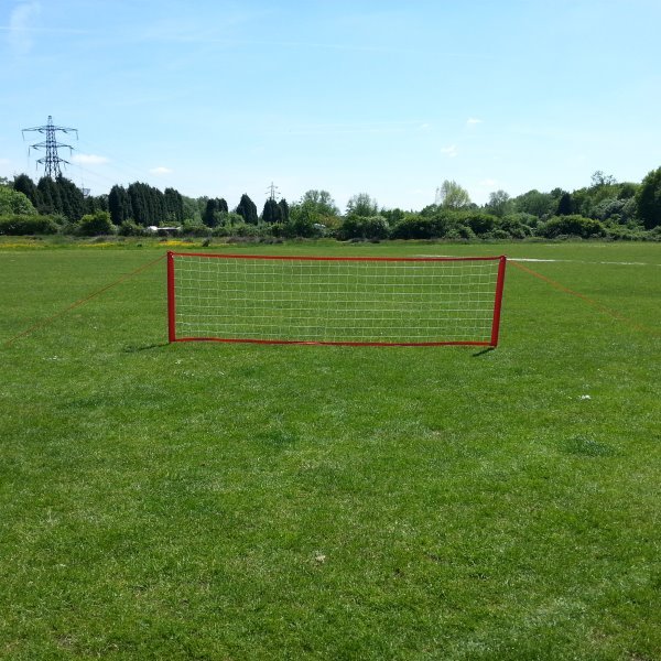 15ft Soccer Tennis Set