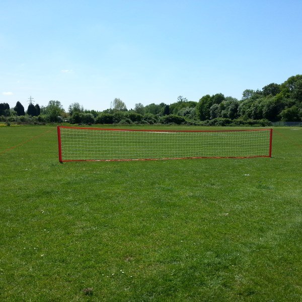 30ft Soccer Tennis Set