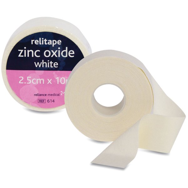 Zinc Oxide Tape